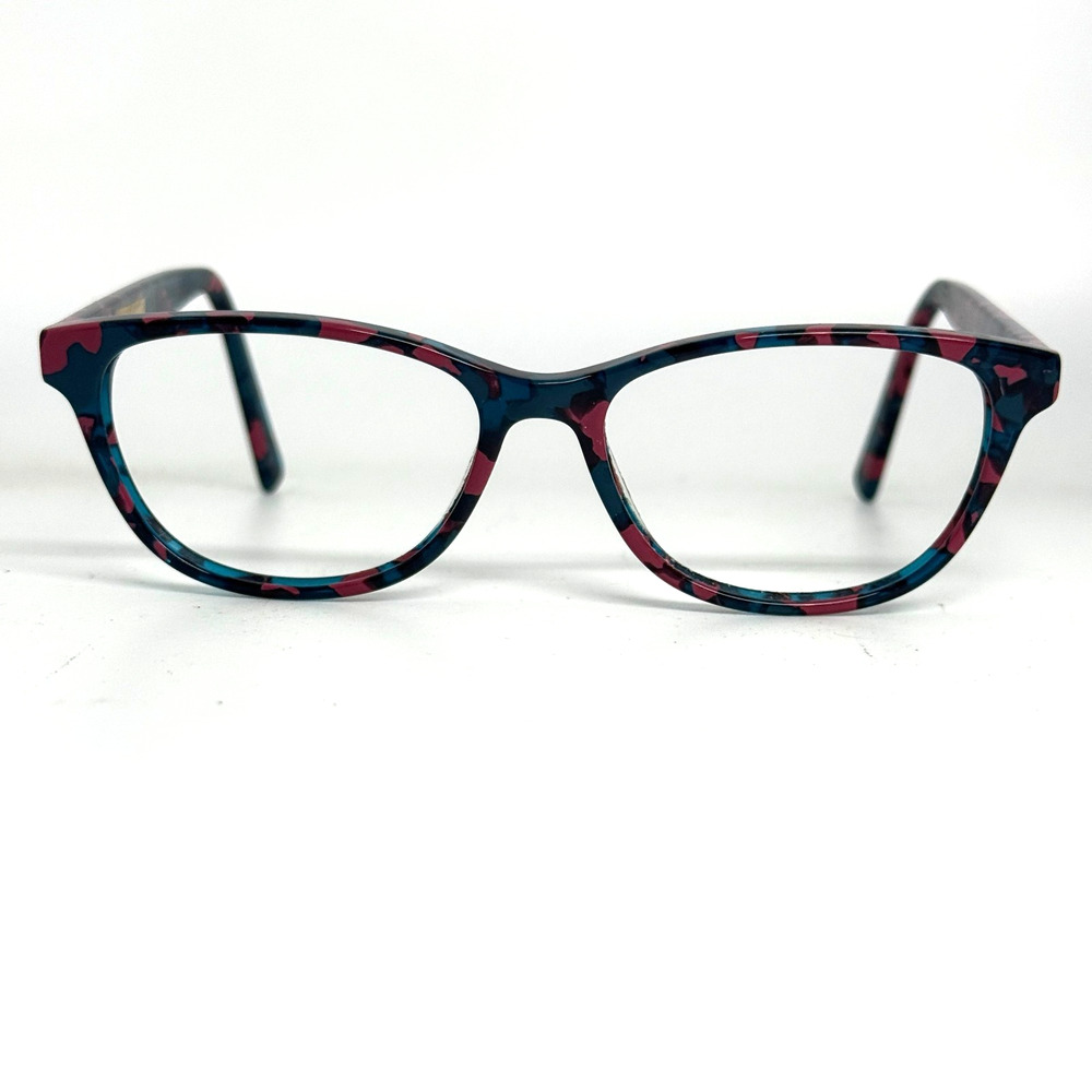 Christian Siriano Eyeglasses‎ Frames Only, Marina, 52-15-140, Turtt H19661